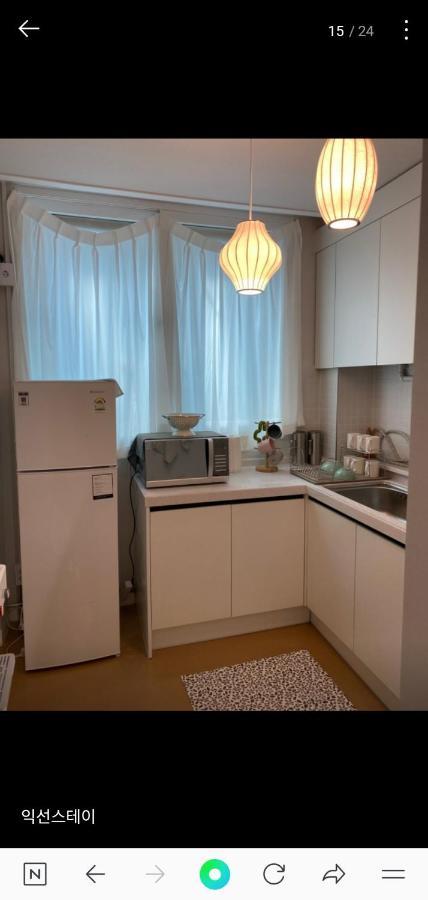 King'S Garden Apartment Seoul Exterior photo