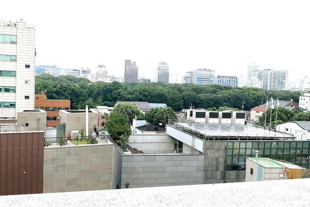 King'S Garden Apartment Seoul Exterior photo